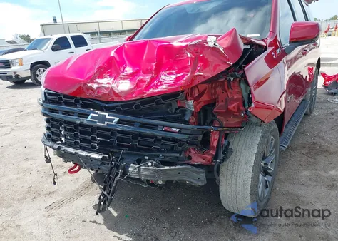 2023 Chevrolet Tahoe 4Wd Z71 from USA, damaged, VIN 1GNSKPKD1PR232339